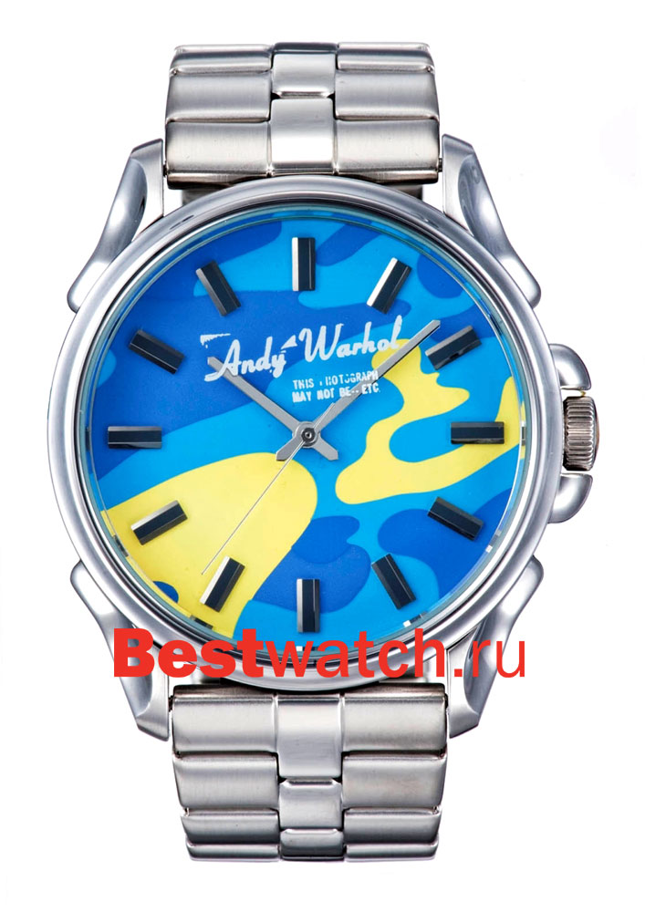 Часы Andy Warhol N.Y.Rock ANDY168